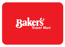 bakers super mart